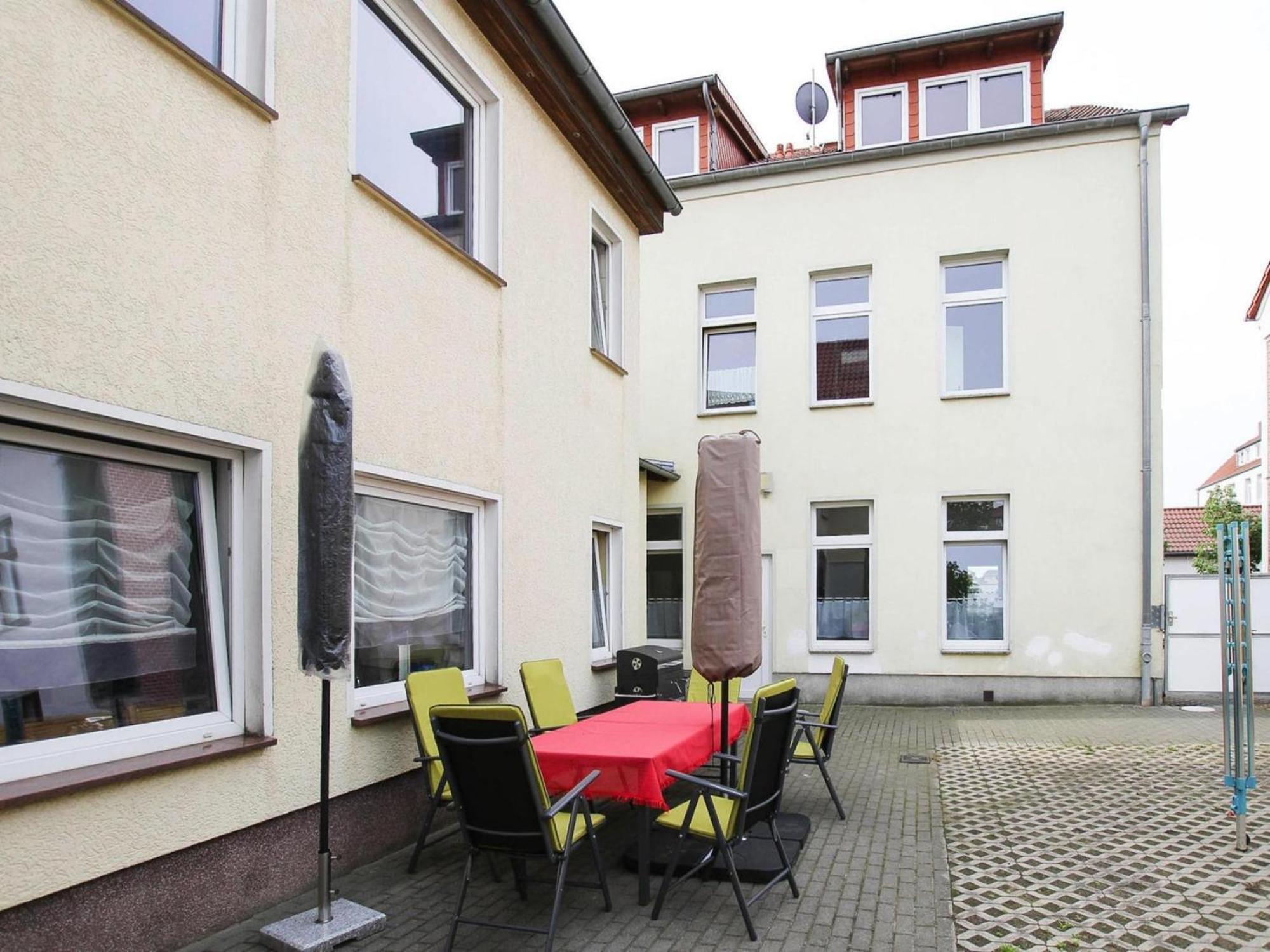 Apartment In Malchow With Terrace Exterior photo