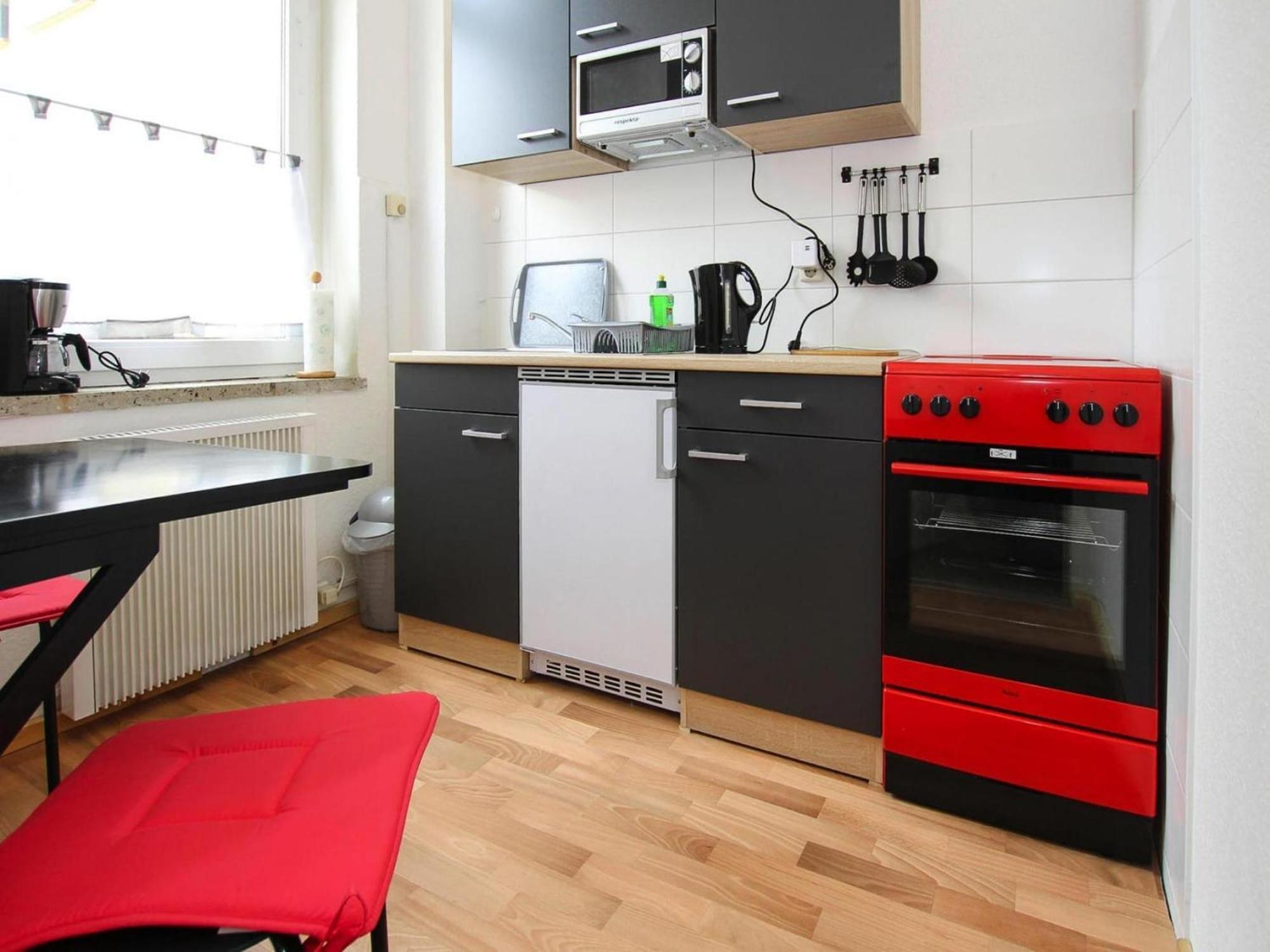 Apartment In Malchow With Terrace Exterior photo