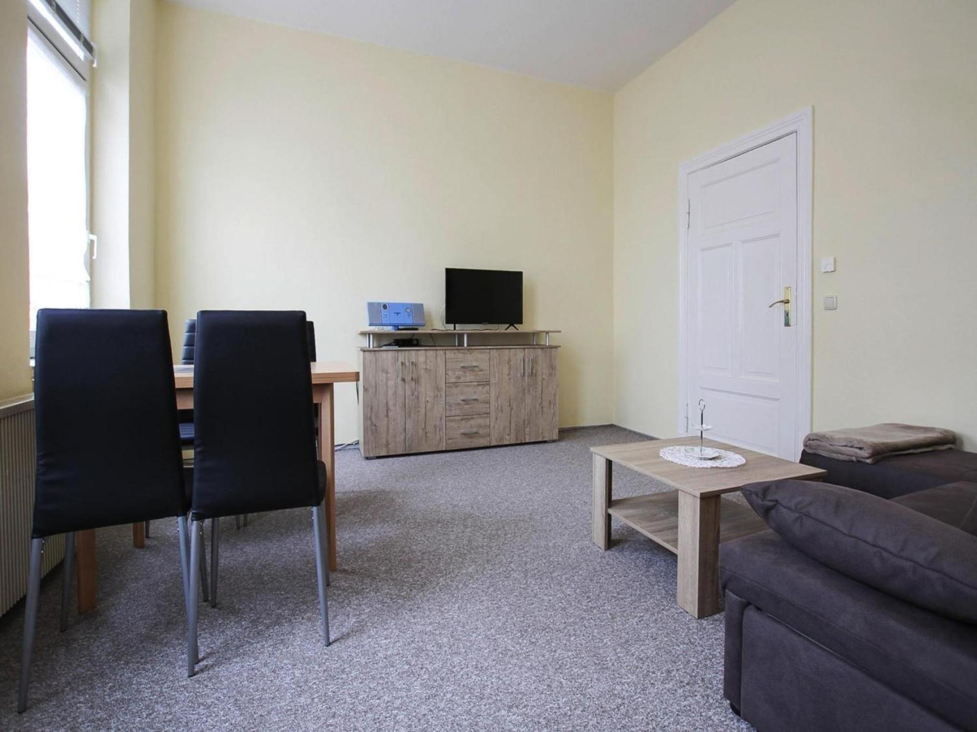 Apartment In Malchow With Terrace Exterior photo