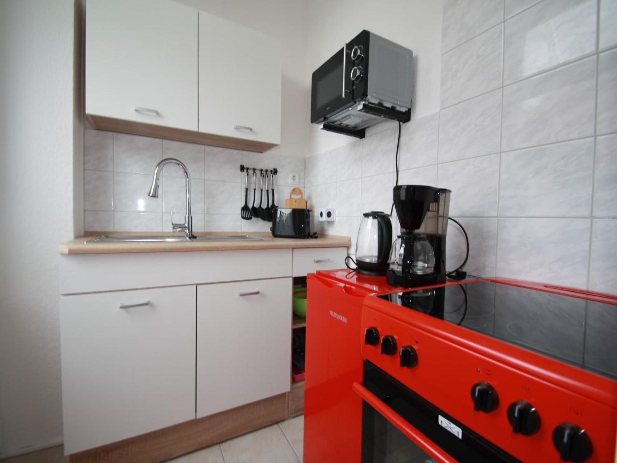 Apartment In Malchow With Terrace Exterior photo
