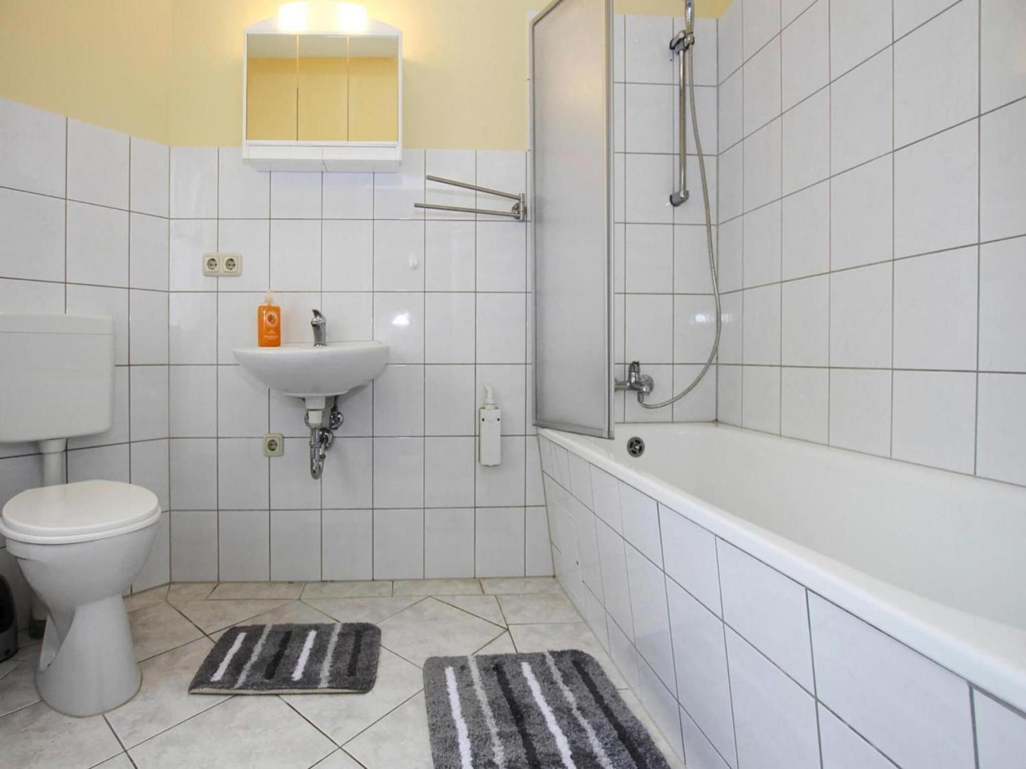 Apartment In Malchow With Terrace Exterior photo