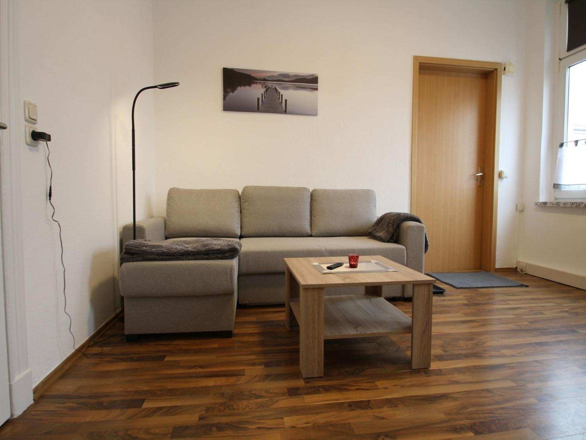Apartment In Malchow With Terrace Exterior photo