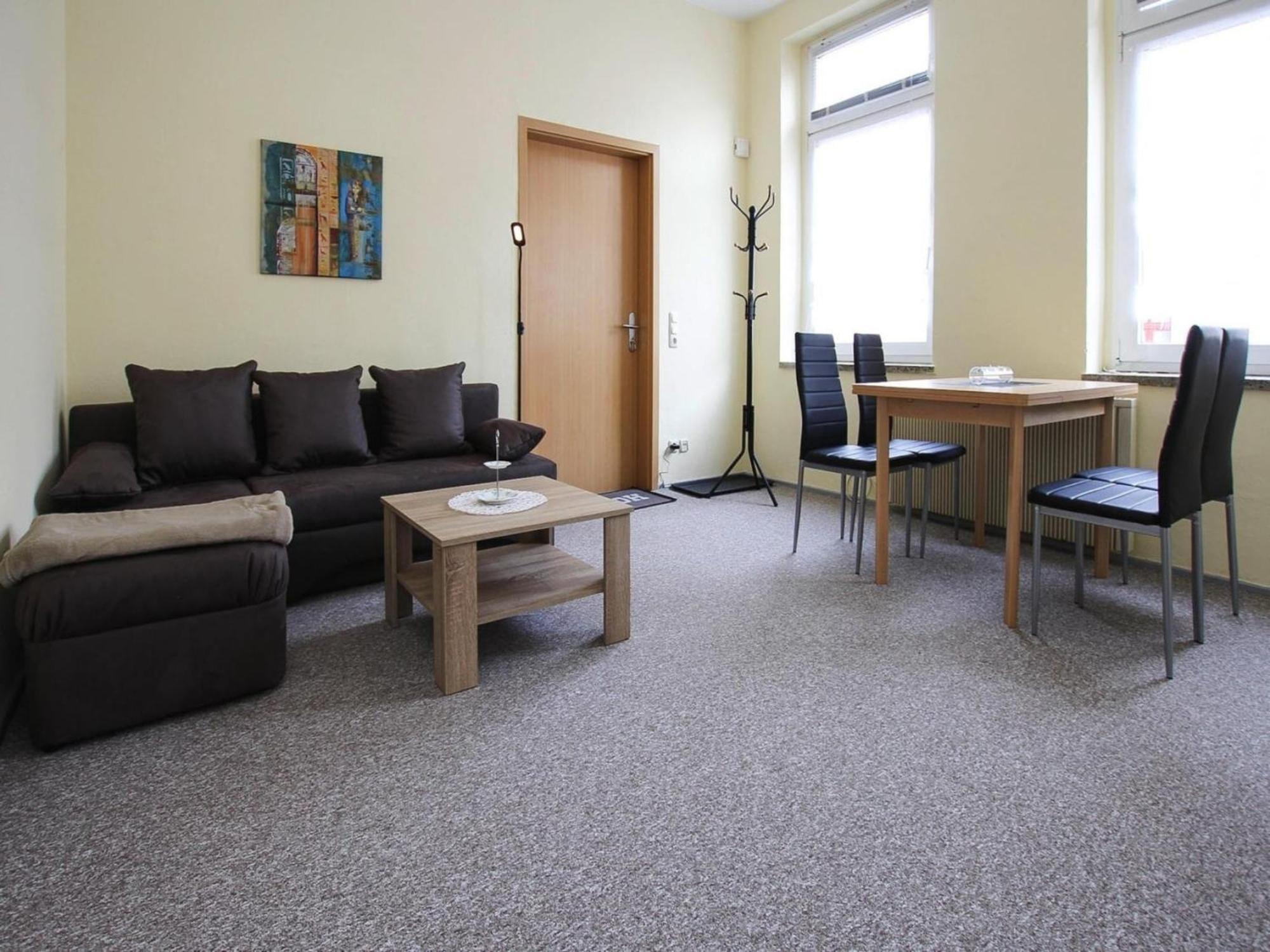 Apartment In Malchow With Terrace Exterior photo